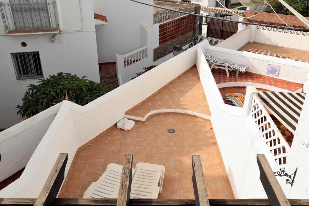 נרחה Los Pinos 29 Villas Casasol מראה חיצוני תמונה