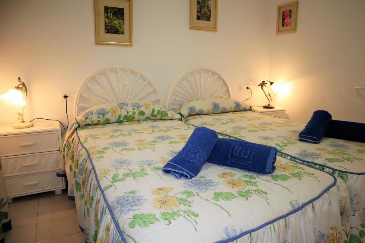 נרחה Los Pinos 29 Villas Casasol מראה חיצוני תמונה