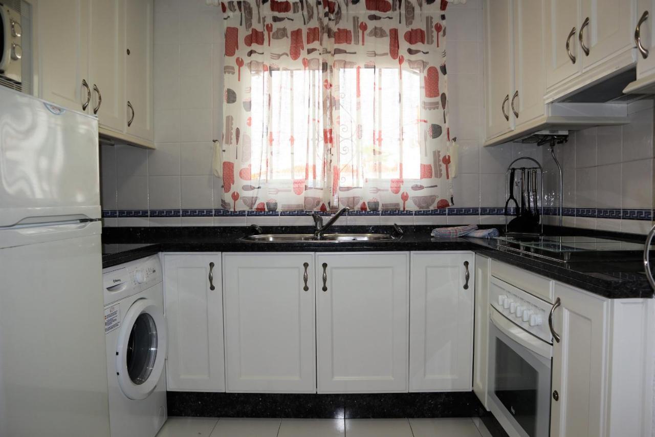 נרחה Los Pinos 29 Villas Casasol מראה חיצוני תמונה